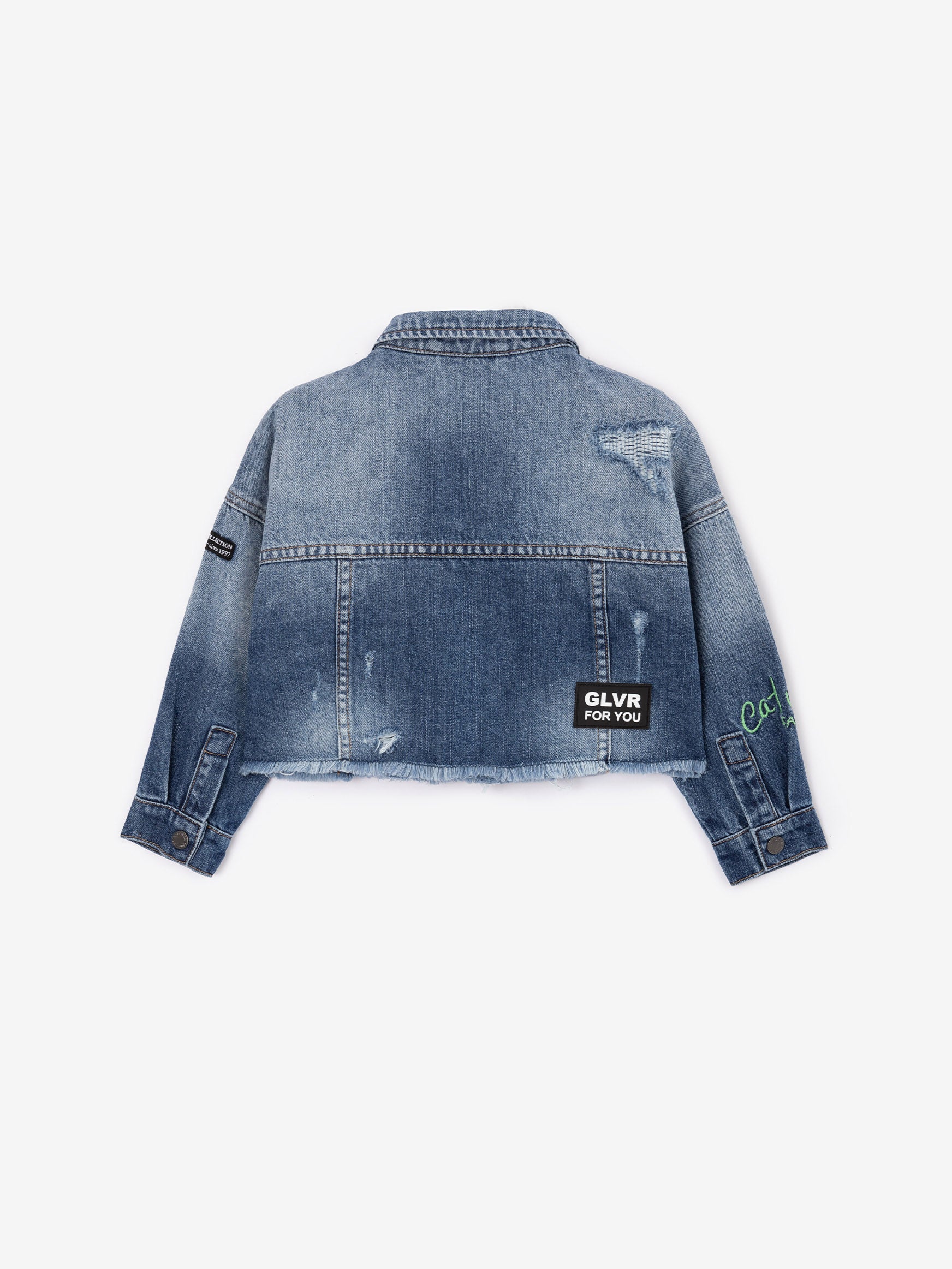 Denim jacket