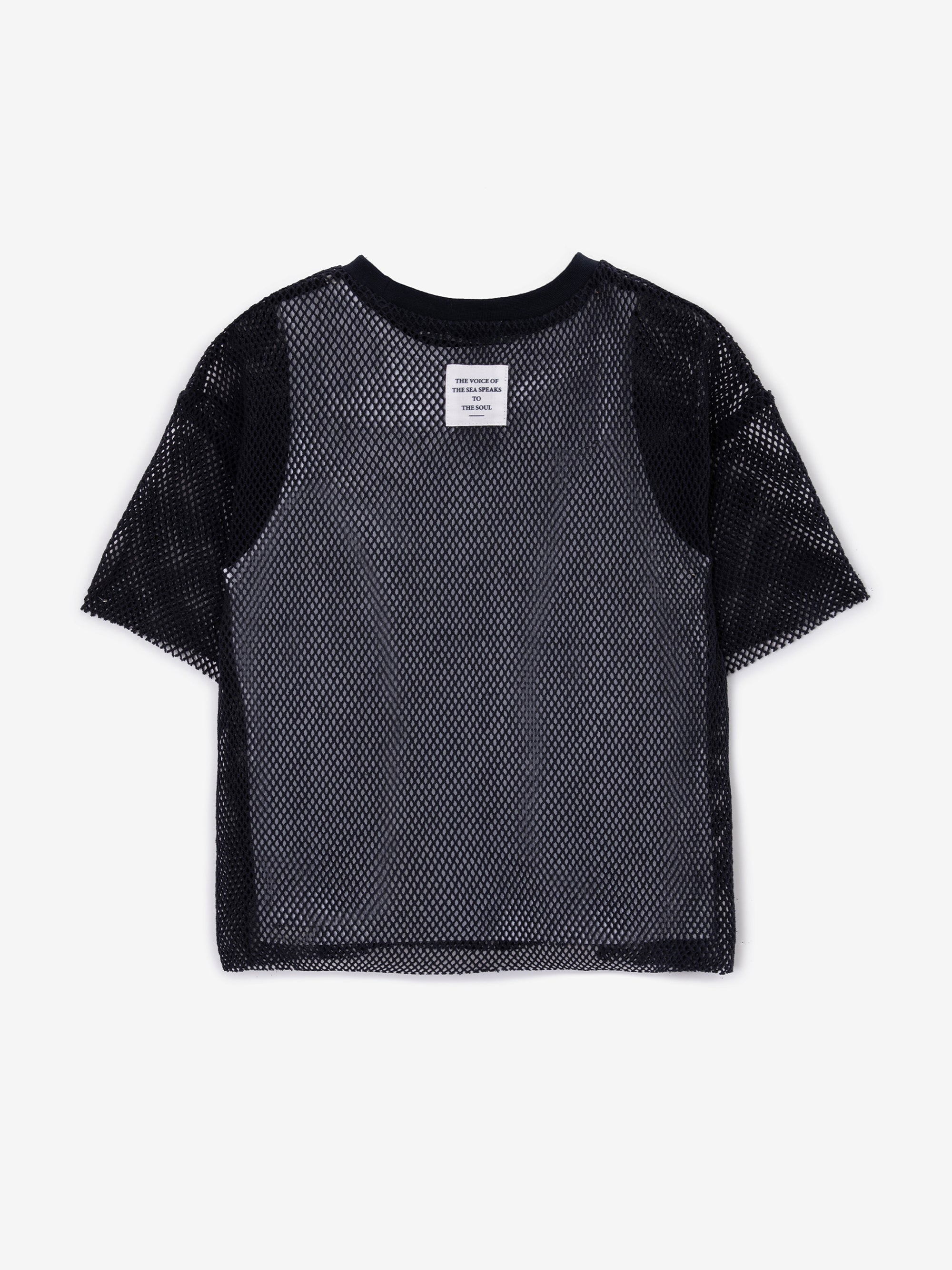 Set: t-shirt + tank top