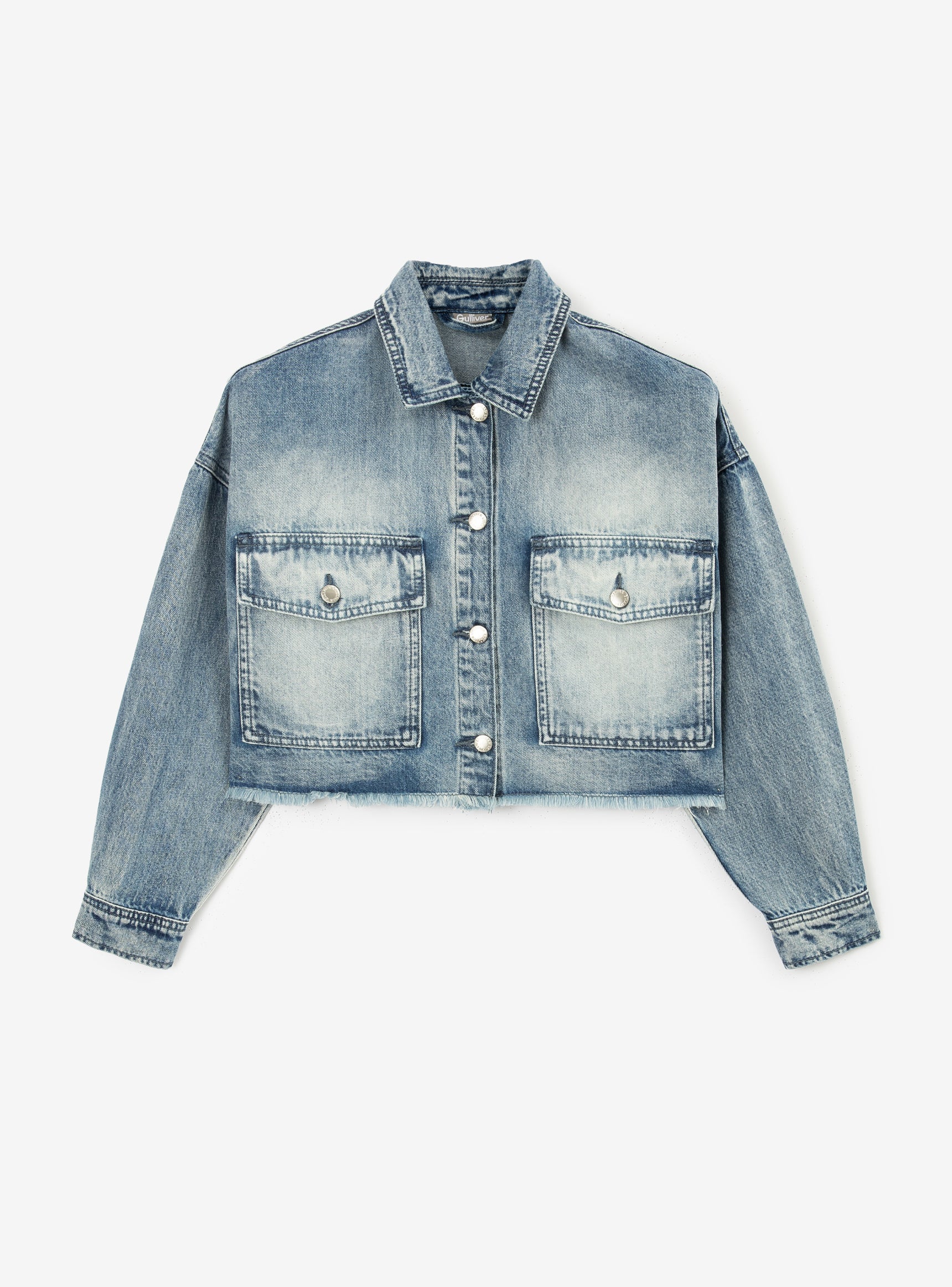 Denim jacket